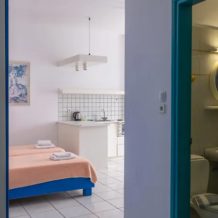 Enplo Apartment *