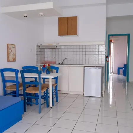 Apartment Enplo *