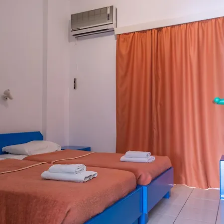 Enplo Apartment Hersonissos (Crete)