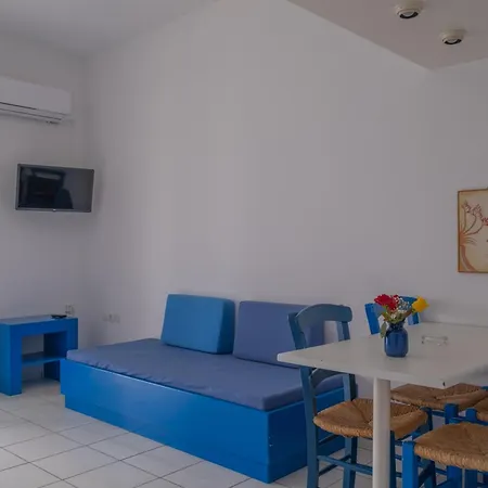 Enplo Apartment *